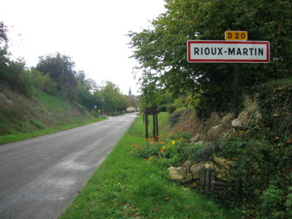 Rioux-Martin